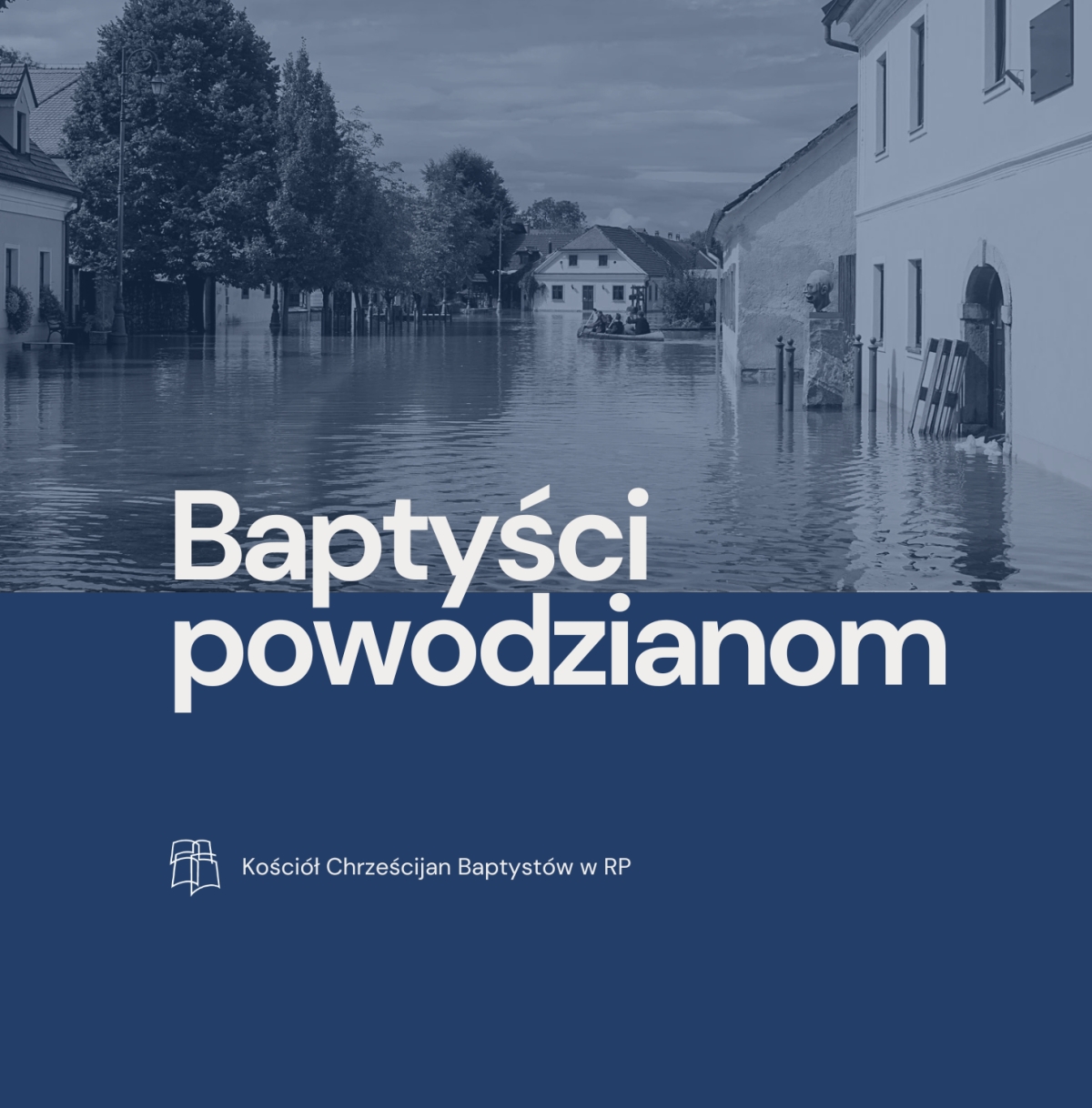 Baptyści powodzianom