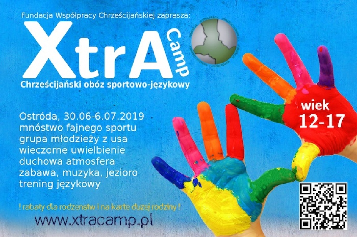 Xtra Camp 2019